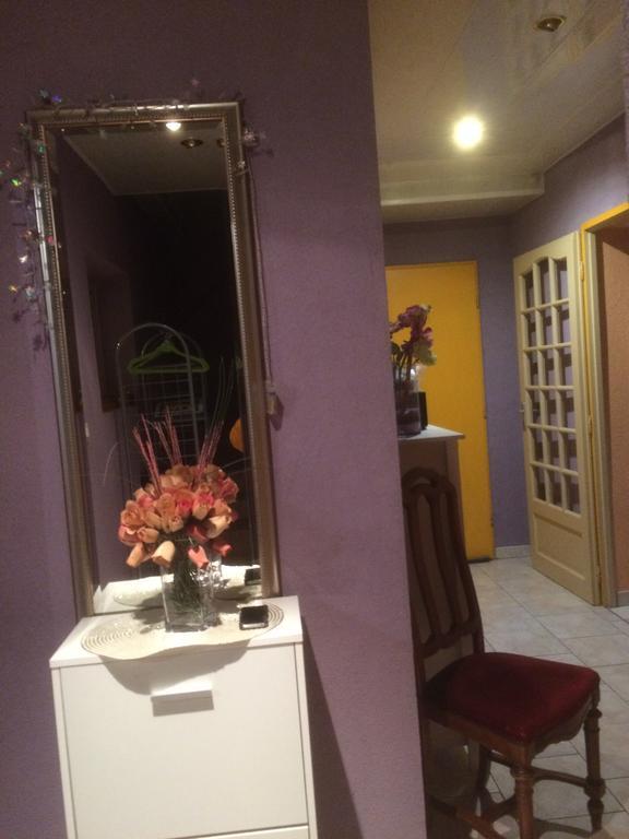 דירות Destry Chez Violette מראה חיצוני תמונה