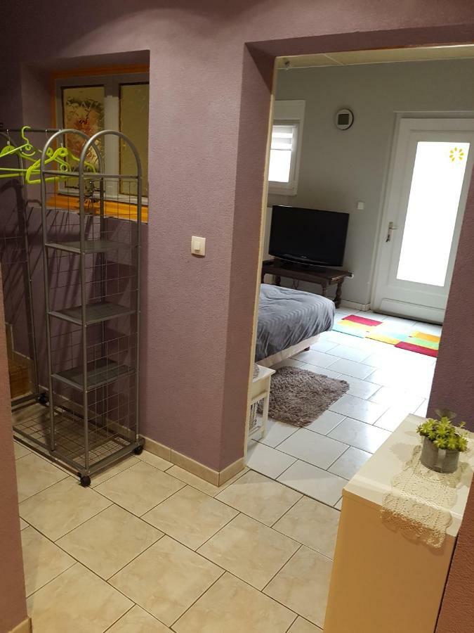 דירות Destry Chez Violette מראה חיצוני תמונה