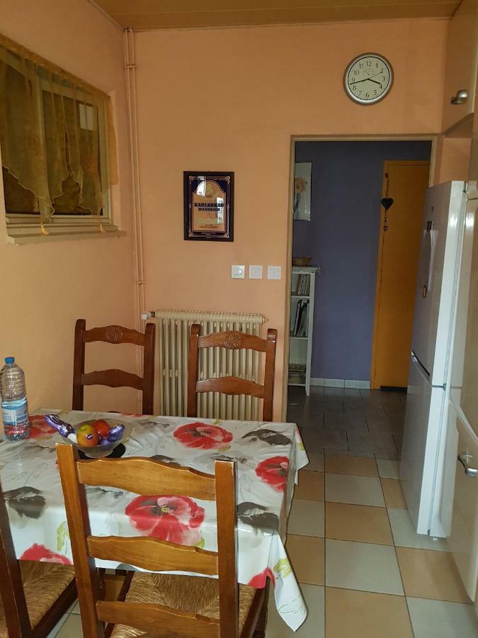 דירות Destry Chez Violette מראה חיצוני תמונה