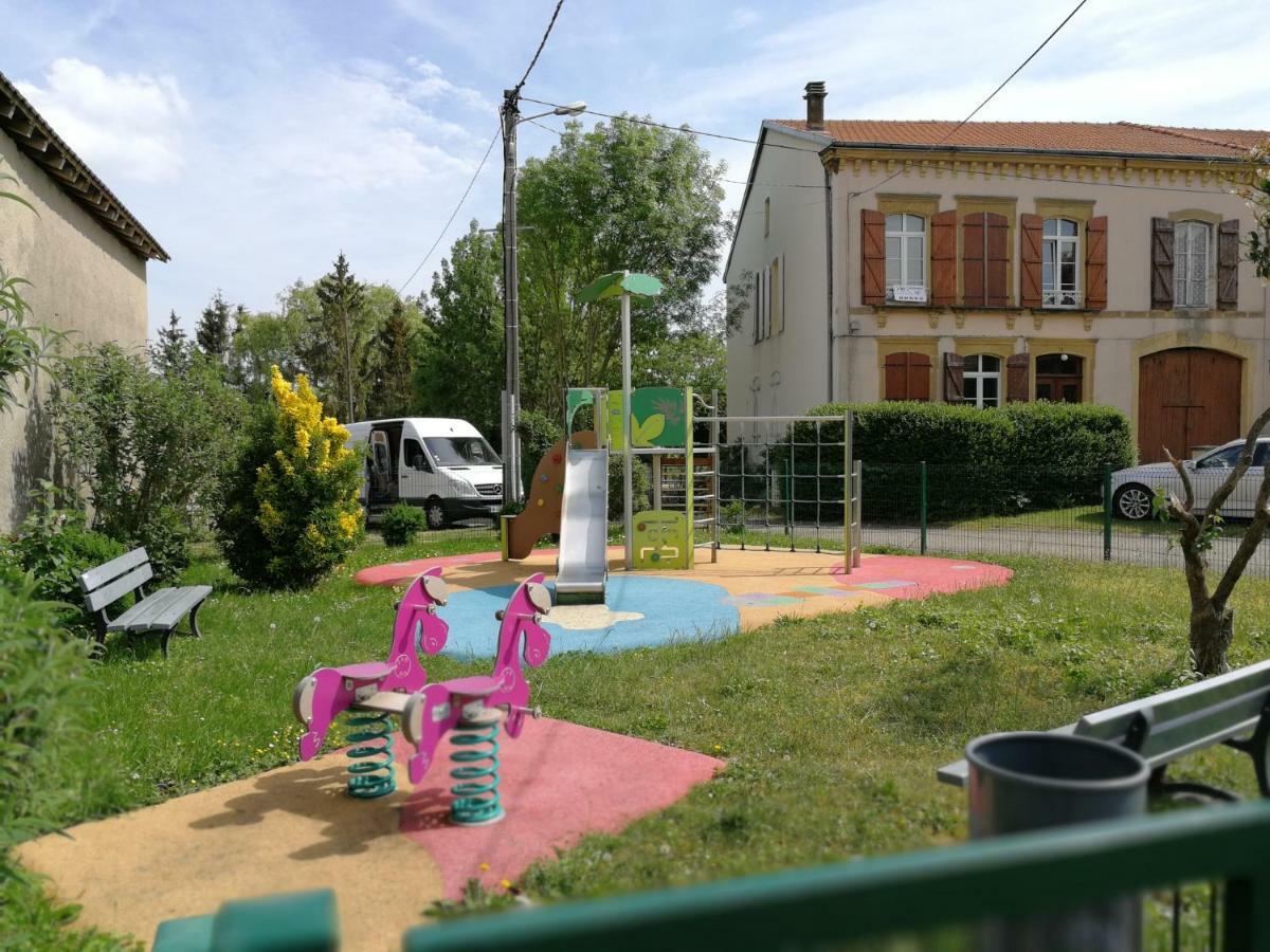 דירות Destry Chez Violette מראה חיצוני תמונה